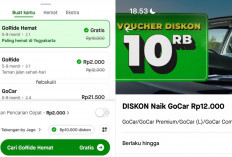 Ingin Hemat Besar? Intip Kode Promo Gojek Hari ini 20 Juli 2025, Ada Diskon Besar GoFood