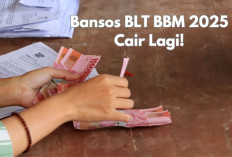 Bansos BLT BBM 2025 Cair Lagi! Cek Nama Kamu Sekarang di Kemensos