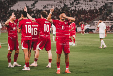 Joey Pelupessy Ketagihan Menang di SUGBK