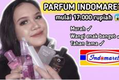 11 Parfum Indomaret yang Wanginya Awet 8 Jam Untuk Sekolah dan Kuliah, Yuk Cobain Bestie!