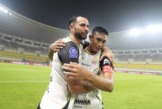 Persija Gagal Pangkas Jarak dengan Persib, Rizky Ridho: Asa Juara Belum Tertutup!