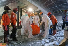 Setelah Penyisiran Terakhir, Basarnas Resmi Tutup Pencarian Korban Runtuhan Ponpes Al Khoziny Sidoarjo 