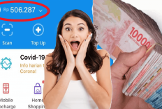 Rezeki Nomplok! Gajian Saldo DANA Gratis Rp500 Ribu Lewat Aplikasi Penghasil Uang Terbaik 2024, Ambil Disini!