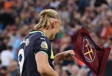 Haaland Bisa Kok Lampaui Rekor Gol Ronaldo dan Messi, Asal ..........