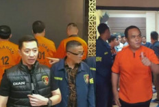 Heboh! Ketua KADIN Cilegon Jadi Tersangka, Diduga Terlibat Kasus Pemalakan Proyek Investor Asing Rp5 Triliun