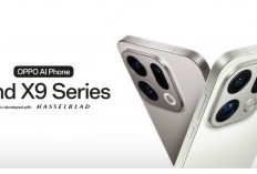 Bikin Pesaing Keder! OPPO Find X9 Series Hadir dengan Performa Super Kencang Dimensity 9500