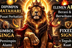 Kenapa Leo Paling Dominan di Antara Zodiak Lain? Yuk Cek Alasannya!