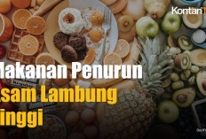 8  Jenis Makanan yang Dapat Membantu Menurunkan Asam Lambung, Apa aja?