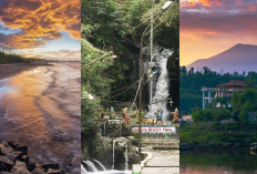 Eksplor Keindahan Tegal Yuk, 3 Destinasi Wisata Alam Paling Hits yang Bikin Pikiran Fresh!