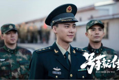 7 Rekomendasi Drama China Tentang Tentara yang Bikin Tegang, Fix Wajib Masuk Watchlist! 