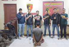 Bukan Untuk Dicontoh! Rampas Handphone Anak Kecil, Residivis Nyaris Diamuk Massa