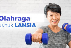 5 Tips Olahraga Sehat Bagi Lansia Usia 50 Tahun Ke Atas, Yuk Langsung Dicobain...