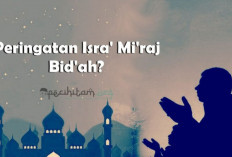 Mitos! Emang Benar Perayaan Isra Miraj Bisa Berpotensi Bid'ah? Begini Penjelasan Syaikh Abdurrahman As-Sudais