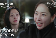 Spoiler Marry My Husband Eps 13: Tatapan Dingin antara Song Ha Yoon dan Park Min Young!