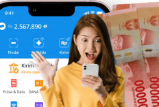 Yuhu Untung Banget Klik Link Ini, Langsung Cair ke eWallet Saldo DANA Gratis Rp700.000, Begini Cara Daftarnya
