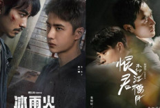 7 Rekomendasi Drama China Tentang Kriminal yang Menegangkan, Dijamin Seru Abis! 