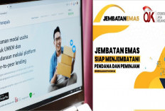 OJK Cabut Izin Usaha Pinjol Dhanapala dan Jembatan Emas, Bagaimana Nasib Nasabah?