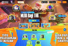 Kesempatan Terakhir Untuk Mengikuti Event 'MLBB Bagi THR' Dapatkan Skin Epic Hingga Iphone 15 Pro