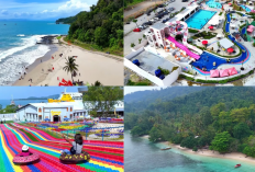 11 Tempat Wisata Lampung Terbaru & Paling Hits 2025, Wajib Masuk Bucket List Liburanmu!