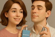 3 Parfum Mykonos Paling Populer di Tiktok dengan Aroma Fresh Semerbak Ngga Bikin Apek, Wanginya Ketinggalan!