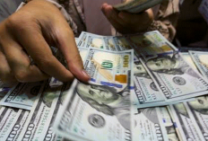 Dolar AS Menguat, Yen Jepang Terpuruk di Level Terendah 40 Tahun! Simak Kurs Mata Uang Asing Hari Ini