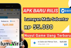 Gacor! Word Explorer Game Penghasil Saldo DANA, Saingan Magic Car?
