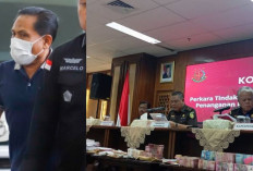 Kejagung Geledah Rumah Eks Ketua PN Surabaya, Uang Ribuan Dollar Amerika dan Singapura Ditemukan!