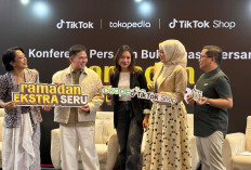 Kampanye Ramadan Ekstra Seru, TikTok, Tokopedia, dan TikTok Shop Bikin Penjualan Naik 7 Kali Lipat!