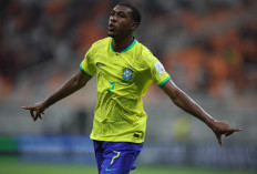 Brasil Mau Move On, Tak hanya Wajib Menang, Ini Misi Brasil Saat Ketemu Kaledonia Baru