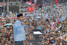 Prabowo Subianto: Orang Kaya Harus Bantu yang Miskin, Anak-Anak Dapat Makan Siang dan Susu Gratis