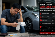 Mobil Listrik Bukan Solusi Murah! Ini Harga yang Tak Pernah Dihitung Banyak Orang