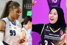 Kegagalan Moma Bassoko, Peluang Emas Megawati untuk Rebut Posisi Top Skor Liga Voli Korea 2024/2025