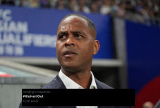 Kluivert Out Jadi Trending! Suporter Murka Usai Timnas Indonesia Gagal ke Piala Dunia 2026