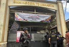 Kemensos Akan Berikan Terduga Pelaku Ledakan SMAN 72 Jakarta Utara Bantuan Rehabilitasi!