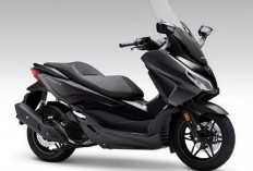 Honda Forza 125 2024 Digadang-gadang Sebagai Skutic Masa Depan, Berikut Spesifikasi dan Keunggulannya...