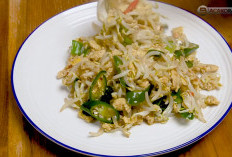 Kuliner Sederhana yang Tak Lekang Zaman! Resep Orak-Arik Tauge dan Telur yang Lezat dan Bergizi