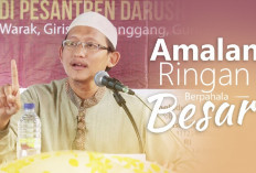 4 Amalan Ringan yang Dapat Dilakukan Selama Bulan Puasa, Ternyata Mendapatkan Pahala yang Berlimpah, Kok Bisa?