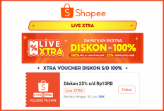 21 Kode Voucher Shopee Super Fashion Day 27 Juni 2024, Belanja Pakaian Lebih Murah Diskon Rp107 Plus Cashback!