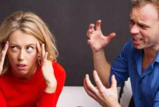 5 Tanda Orang yang Keras Kepala, Tidak Mau Mendengarkan dan Sering Ngeyel!