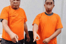 Upaya Pengiriman Sabu 2,7 Kilogram ke Jakarta Digagalkan, Dua Kurir Diamankan Polda Sumut