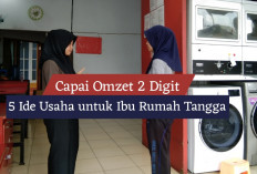 Cari Cuan Tanpa Keluar Rumah, Ini 5 Ide Usaha untuk Ibu Rumah Tangga