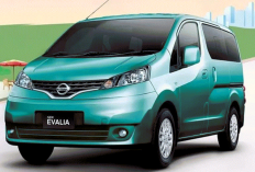 Nissan Evalia PHEV 2026 Resmi Bangkit? MPV Boxy Legendaris Kini Punya Jarak Tempuh Listrik Hingga 180 Km!