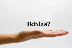 Pentingnya Keikhlasan Amal dan Tuntunan Nabi Berdasarkan Ibnu Qayyim Al Jauziyyah