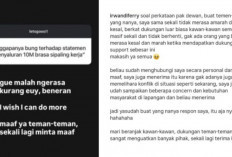 Ferry Irwandi Santai Tanggapi Sindiran DPR soal Donasi Rp10 Miliar: Saya Tidak Marah dan Kesal