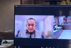Pengakuan Lodewyk Pusung di Sidang: Dihubungi Seskab Teddy, Dicopot BGN, Lalu Ditangkap Kejagung Dini Hari