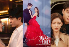 9 Rekomendasi Drama China Tentang Artis yang Dijamin Seru, Wajib Nonton! 