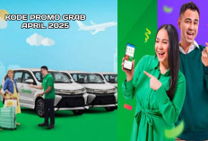 Diskon GrabCar Rp25 Ribu, Ini Kode Promo Grab 8 April 2025: Ada Potongan Harga GrabBike, Belanja GrabMart