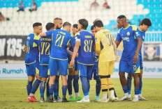 4 Laga Tanpa Kemenangan, Bukan Cari Dukun tapi Ini Yang Dilakukan Arema FC 