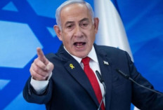 Netanyahu Tegaskan Niat Kuasai Seluruh Gaza, Dunia Internasional Bereaksi Keras