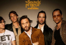 The Sounds Project Vol. 9 2026: Lineup Phase 2 Resmi Rilis, Festival Musik Terbesar Siap Hadirkan Core Memorie